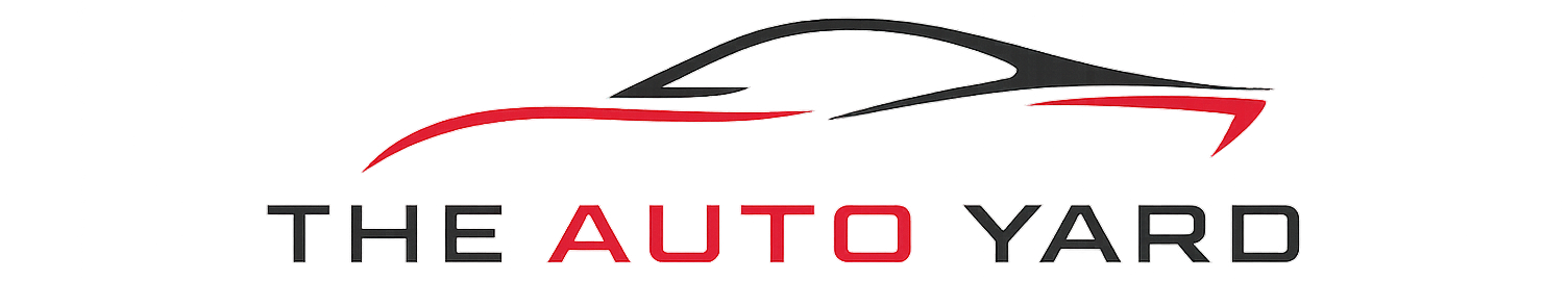 The Auto Yard logo